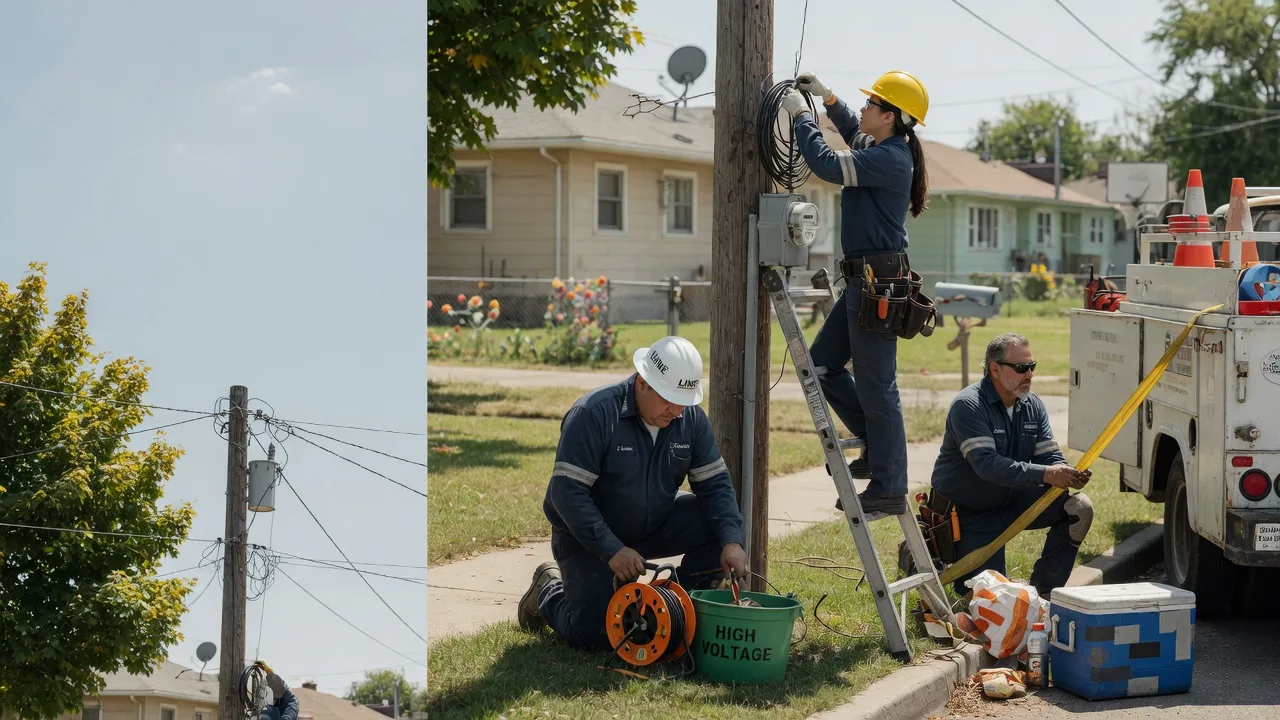 Emergency Electrician in Calvin, WV near me